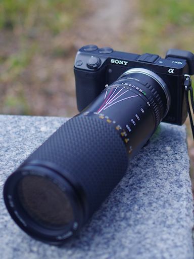 ハイ・コスパレンズ・マニアックス（9）MFズーム編 : 【匠のデジタル