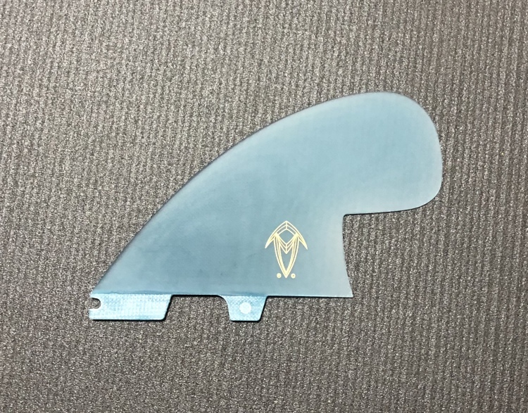 パワードライブキールフィン : TOMO Surfboards JAPAN