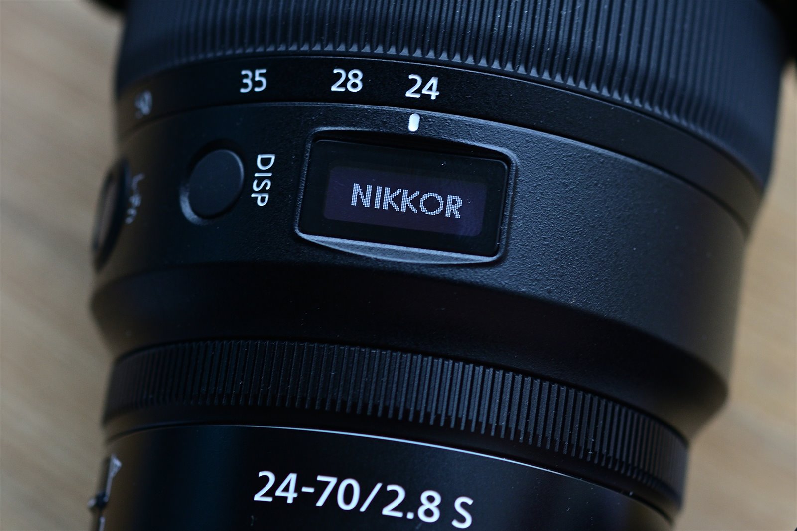 NIKKOR Z 24-70mm f/2.8 S ファーストインプレッション : やぁやぁ。