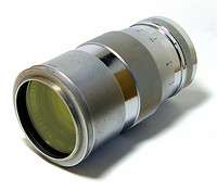 CANON LENS 135mm F3.5 : クラカメハ