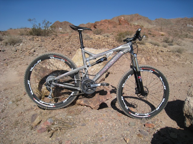 INTENSE TRACER VP : 東京都世田谷 マウンテンバイク＆BMXの小川輪