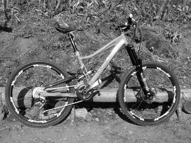 冬の寒さとスタックダウン？と (Marzocchi 55 ATA2) : やまみちを