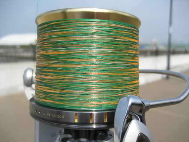 トーナメントサーフZ45 VS キススペシャルMg オリジナルスープル