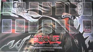 終末の騎士 プレイマット : 遊戯王プレイマット販売とかプレイマット