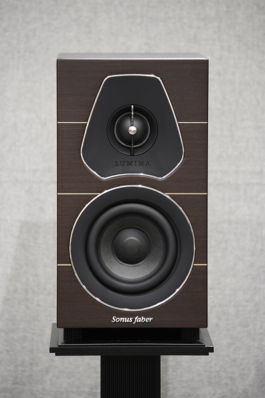 ソナスファベール「LUMINA 1」入荷 : 僕たちのオーディオ by SOUND PIT