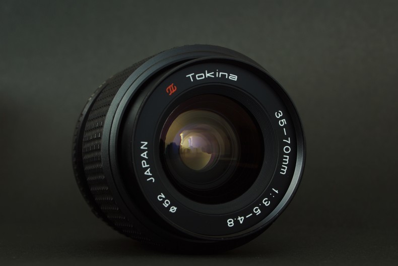 Tokina 35-70 mm F3.5-4.8 を撮ってみた・・ : 亀子のレンズ部屋♨