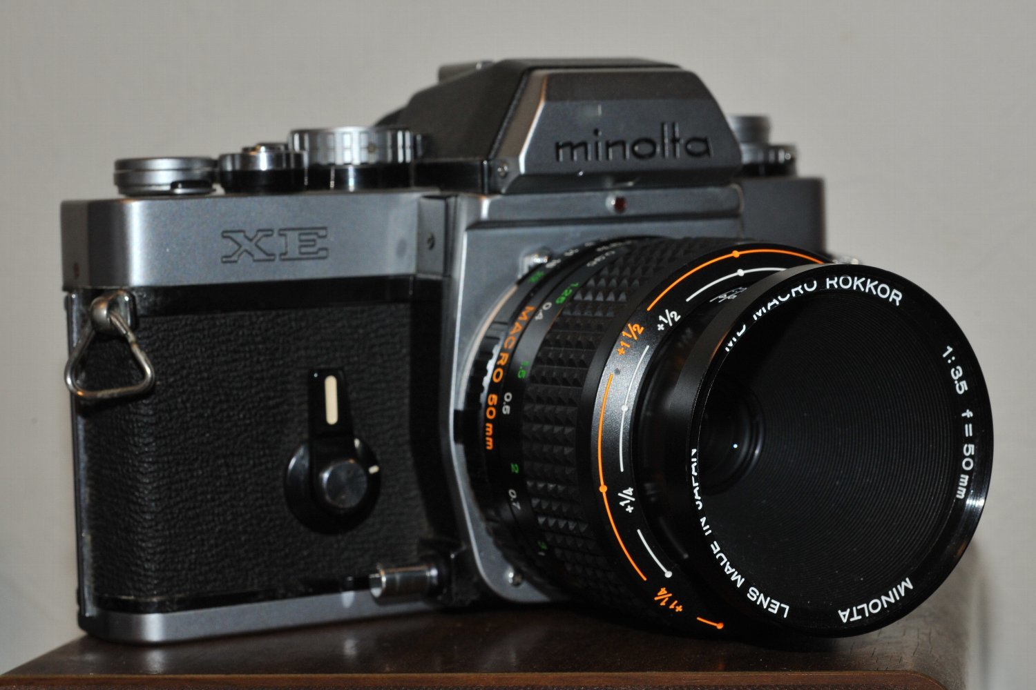 MD Macro Rokkor 50mm F3.5 で 接写 : nakajima akira's photobook