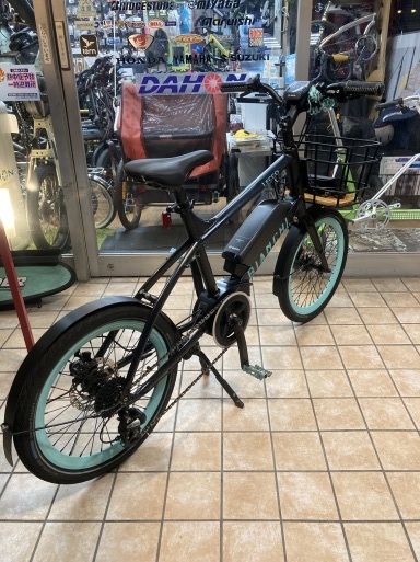 中古車出ました！ 電動アシスト Bianchi ビアンキ レッコe