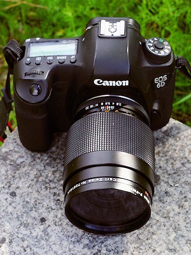 Carl Zeissレンズ」(2) : 【匠のデジタル工房・玄人専科EX】