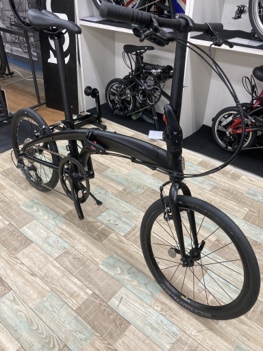 N8のNはNipponのNなのだ】Tern Verge N8 バージュエヌエイト【日本人