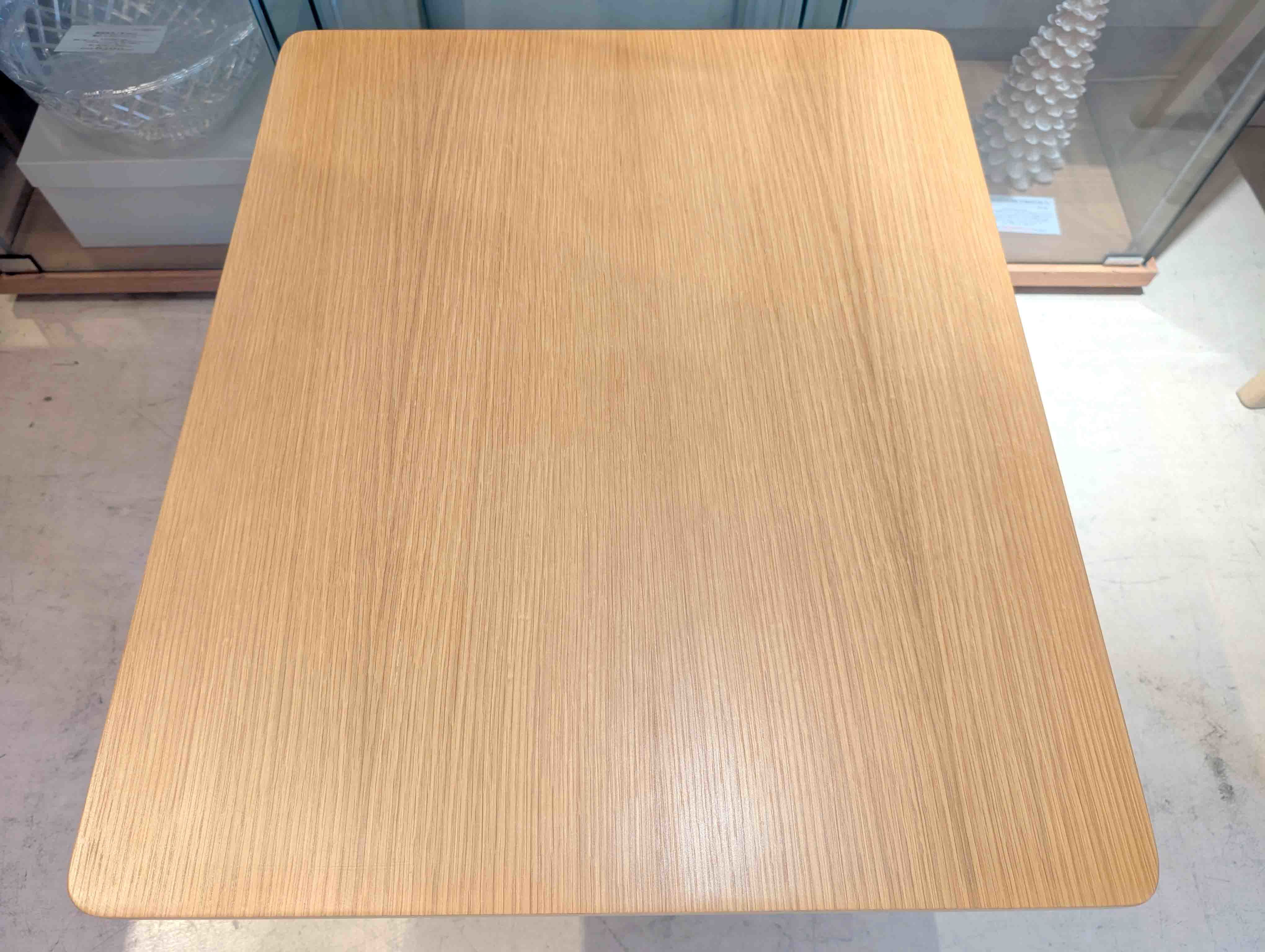 MUJI REAL FURNITURE/無印良品リアルファニチャー】オーク材ラウンジ