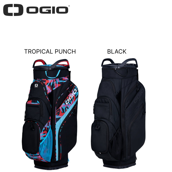 OGIO WOODE カートバッグ 2025 – 海外カスタムクラブ専門店PEAKGOLF