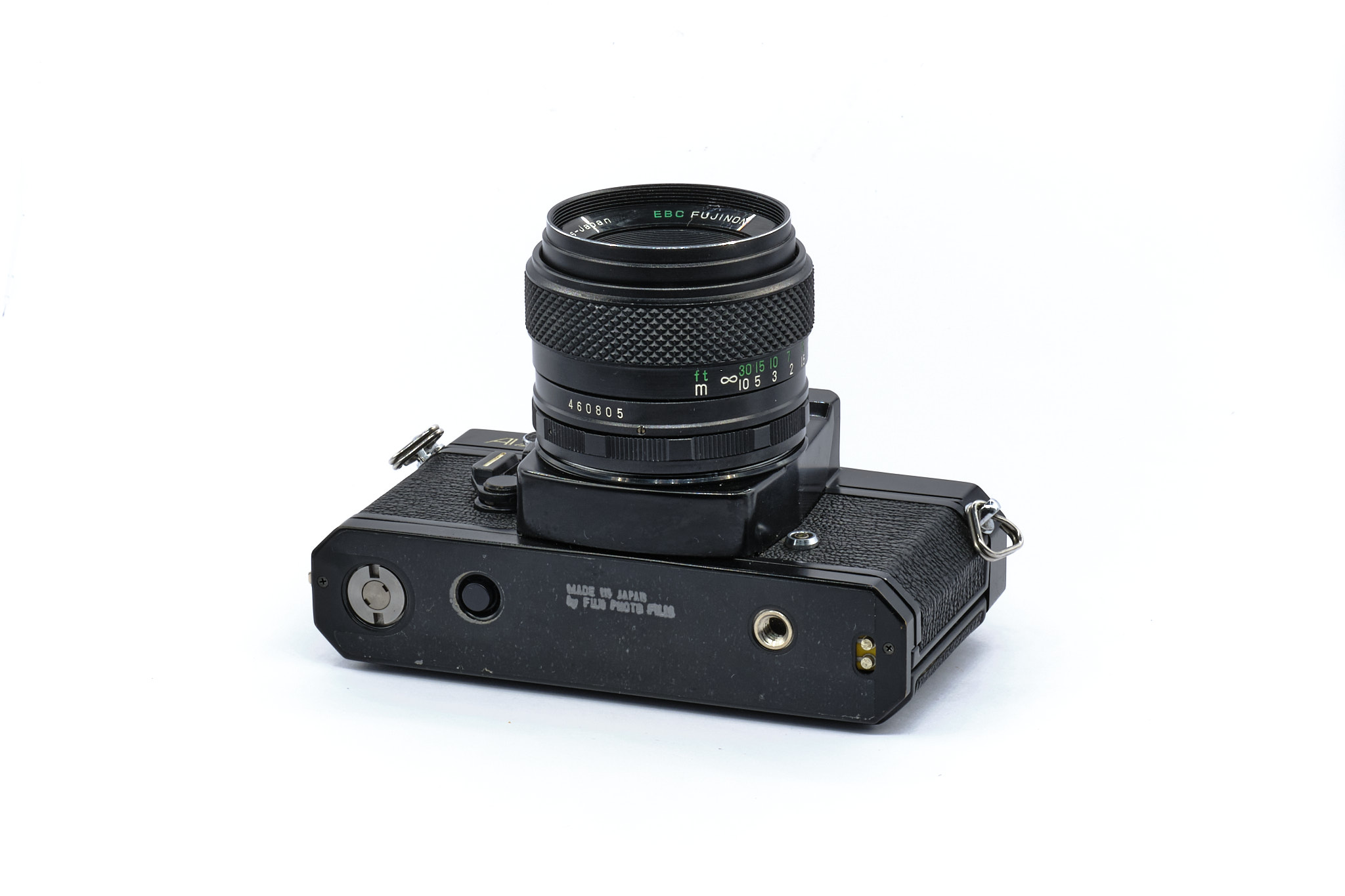 Fujica AZ-1 - Fujinon EBC 55mm f/1.8 - PELLOCHE-MOI