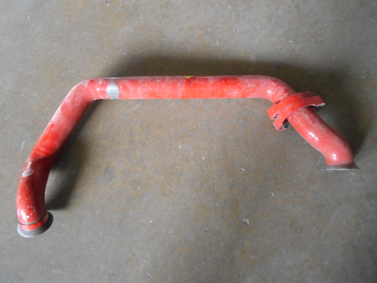 X15 EXHAUST TUBE - 3693248 – Peterbilt of Sioux Falls New and Used