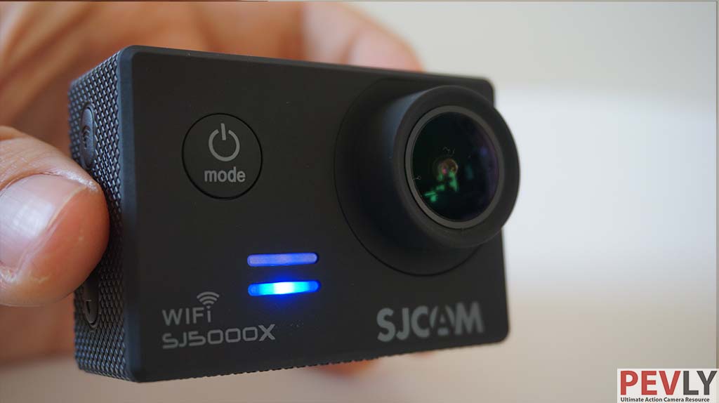 SJCAM SJ5000X Elite Action Camera Review - Pevly