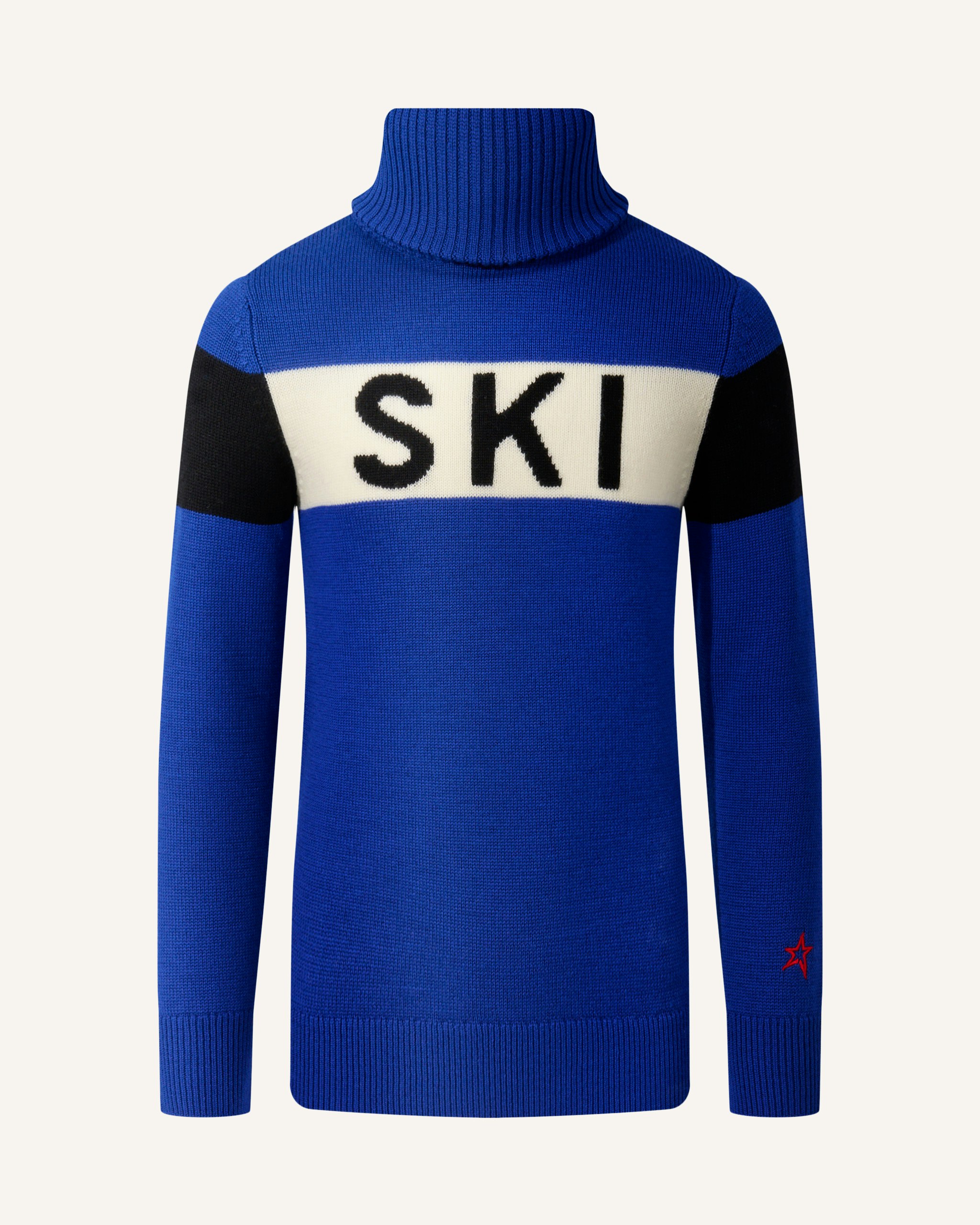 Ski Merino Wool Turtleneck | Perfect Moment