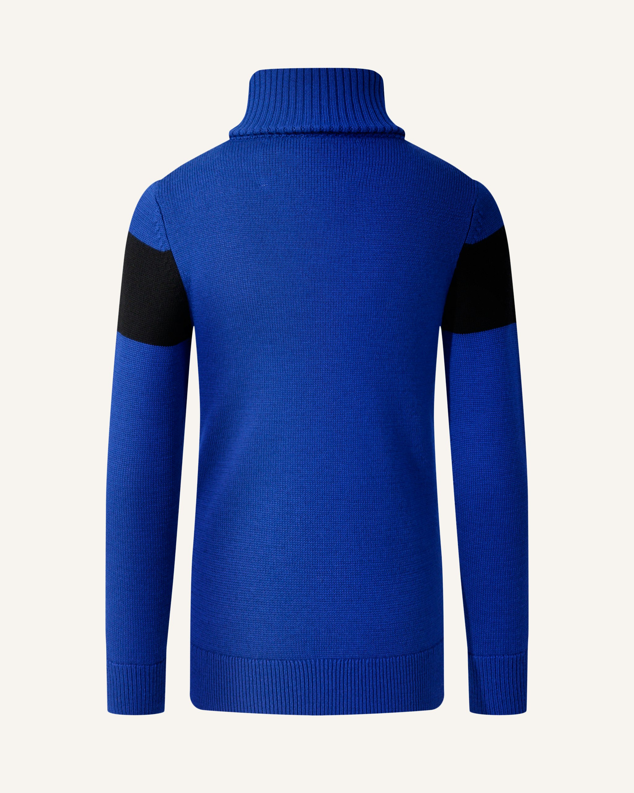 Ski Merino Wool Turtleneck | Perfect Moment
