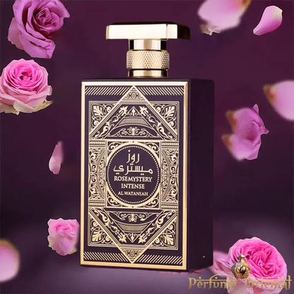Rose Mystery Intense by Al Wataniah: Elegance and Charm | Oriental