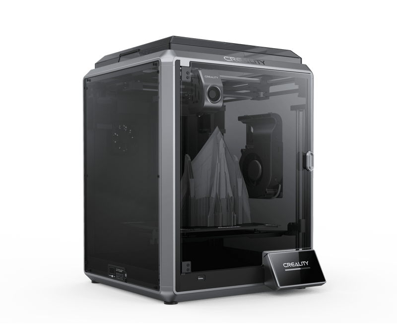 Creality K1 FDM 3Dプリンター 超高速造形600mm/s