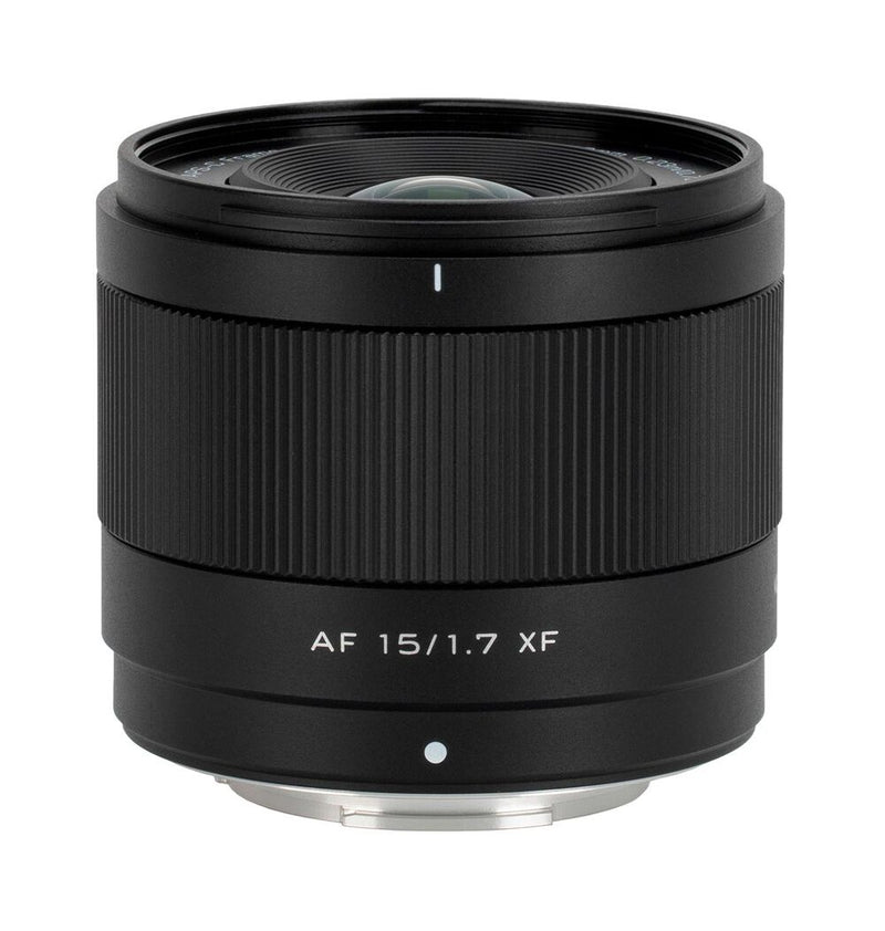 Viltrox AF 15mm f/1.7 オートフォーカス広角レンズ X/E/Z用