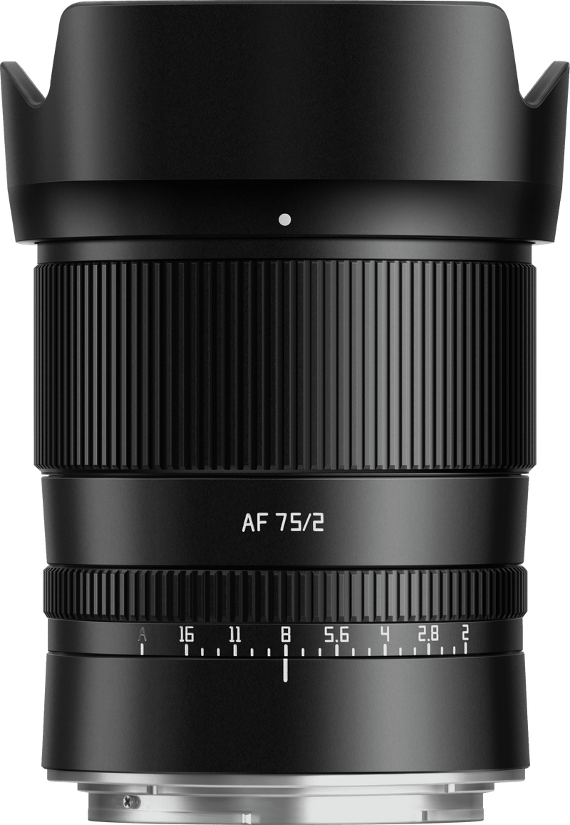 銘匠光学 TTArtisan AF 75mm F2 フルフレーム オートフォーカスレンズ