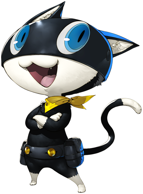 モルガナ | P5 - ペルソナ5 - 公式サイト