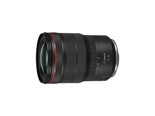 RF L Lens Lineup Lレンズの世界 RF LENS WORLD：レンズ交換式カメラ