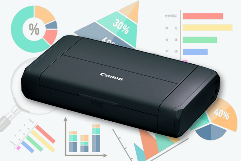 モバイルプリンター TR153の購入者に聞いた、購入のポイントや