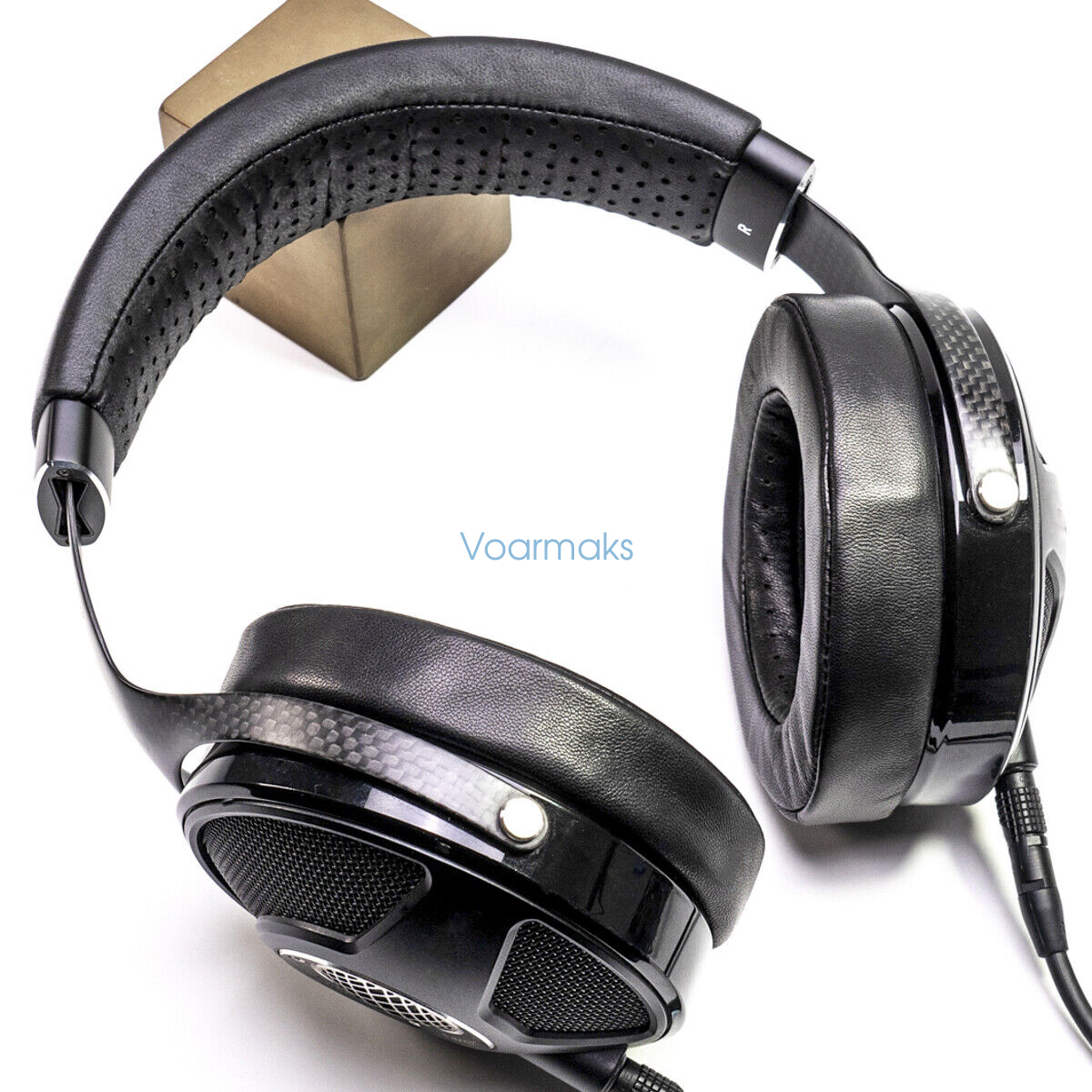 Genuine Leather Ear Pads For Focal Utopia Clear MG Elegia Elex