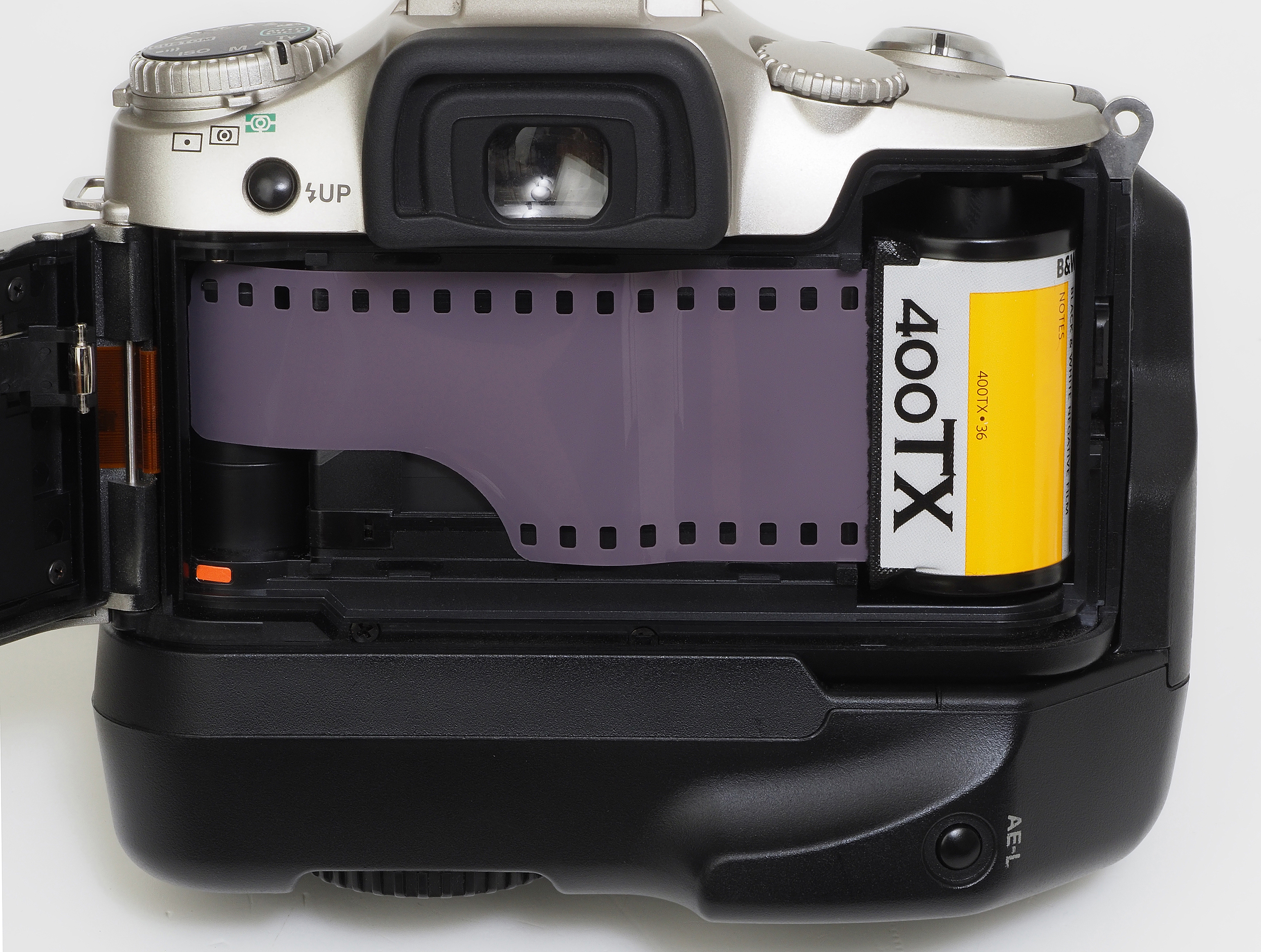 赤城耕一：第24回 影が薄かった!？ PENTAXブランド最後のフィルム一眼