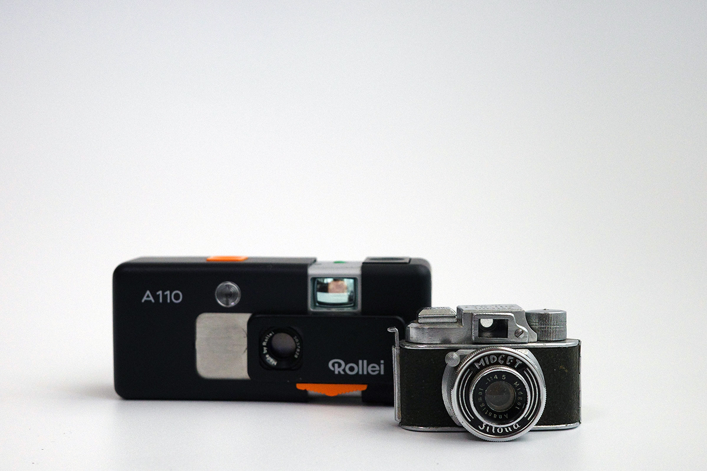 柊サナカ：第14話 小さいことは良いことだ。――カメラ大きさ比べ