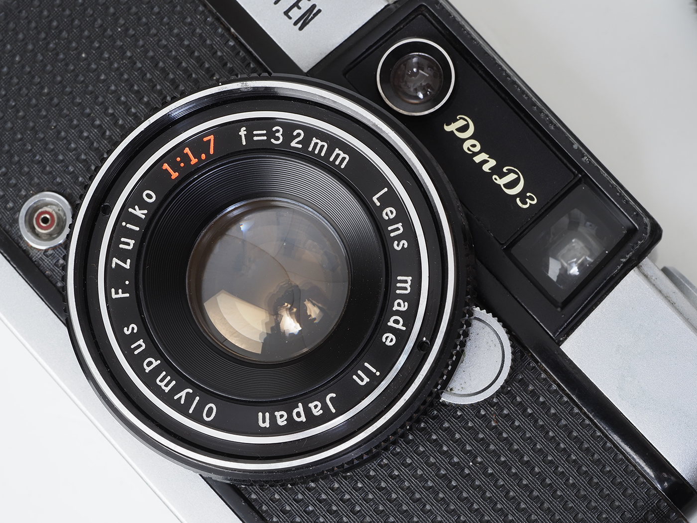 赤城耕一：第3回 大口径レンズF.Zuiko 32mm F1.7を搭載！「オリンパス