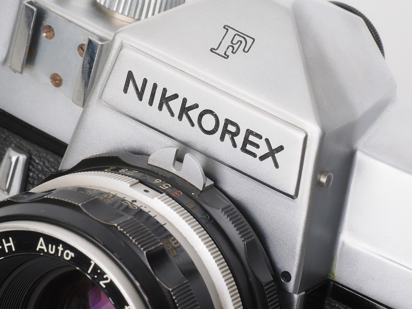 赤城耕一：第8回 ニコンらしさを感じない、これぞ、Fマウント一眼レフ