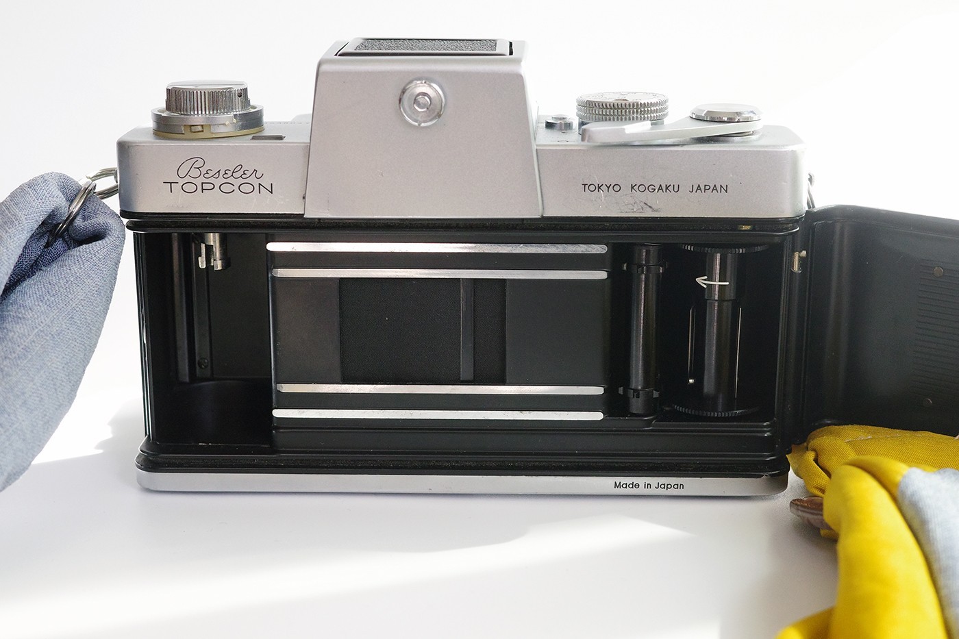 柊サナカ：第18話 ベセラー・トプコン・スーパーD：Photo & Culture, Tokyo