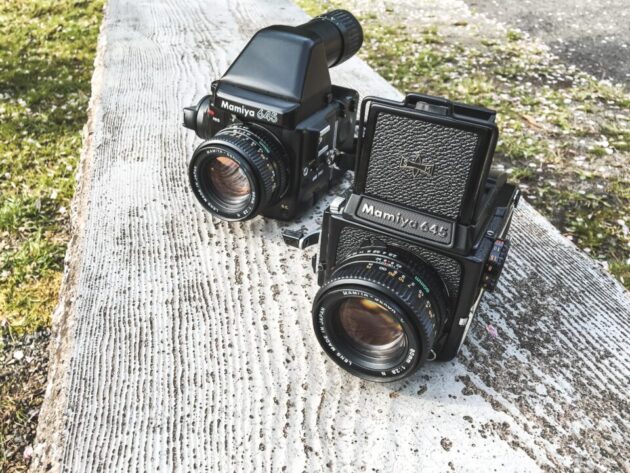 おすすめの中判フィルムカメラMamiya（マミヤ）645 Proの作例と魅力