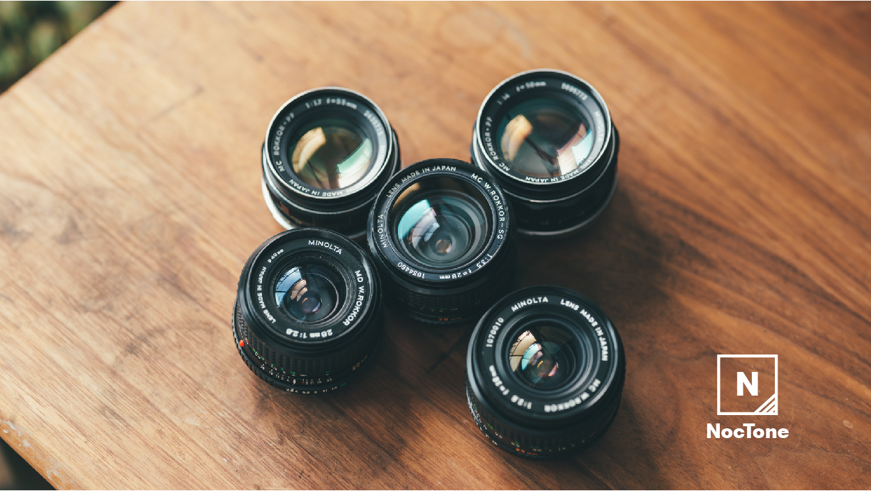 GFX × オールドレンズ。「MINOLTA AUTO ROKKOR-PF 58mm F1.4」 | BORN