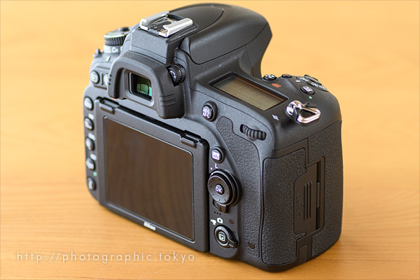 ニコンD750がシャッター修理から帰還して見た目が新品同様になった件