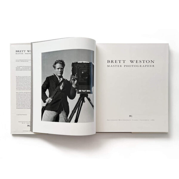 Brett Weston | Master Photographer - Photography West