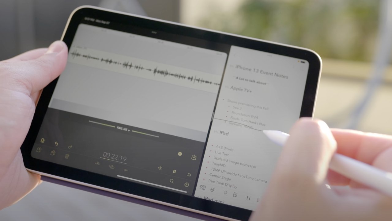 iPad mini 6 | Apple Pencil, USB-C, Price