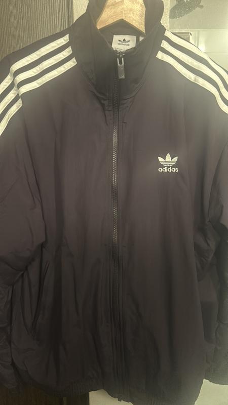 adidas WOVEN FBIRD TT BLACK（アディダス WOVEN ファイアーバード