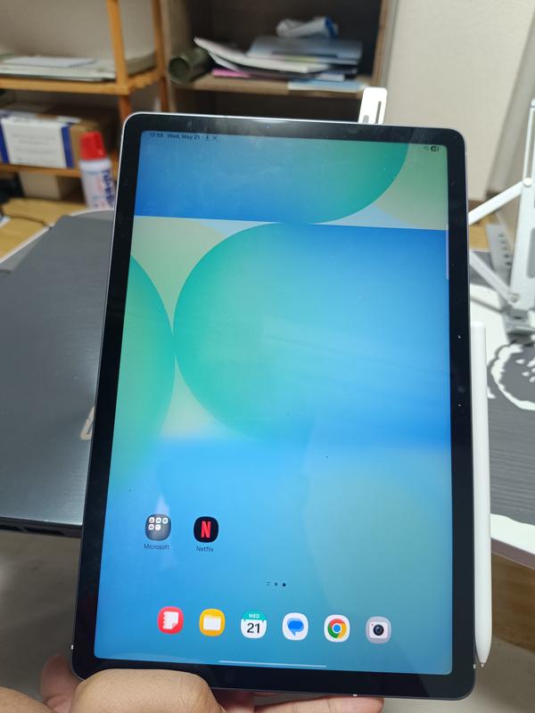 Samsung Galaxy Tab S10 FE+ | 大画面のAIタブレット｜Samsung Japan公式