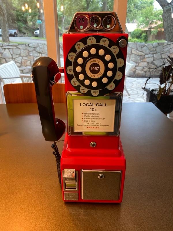 1950s Payphone | Crosley Radio