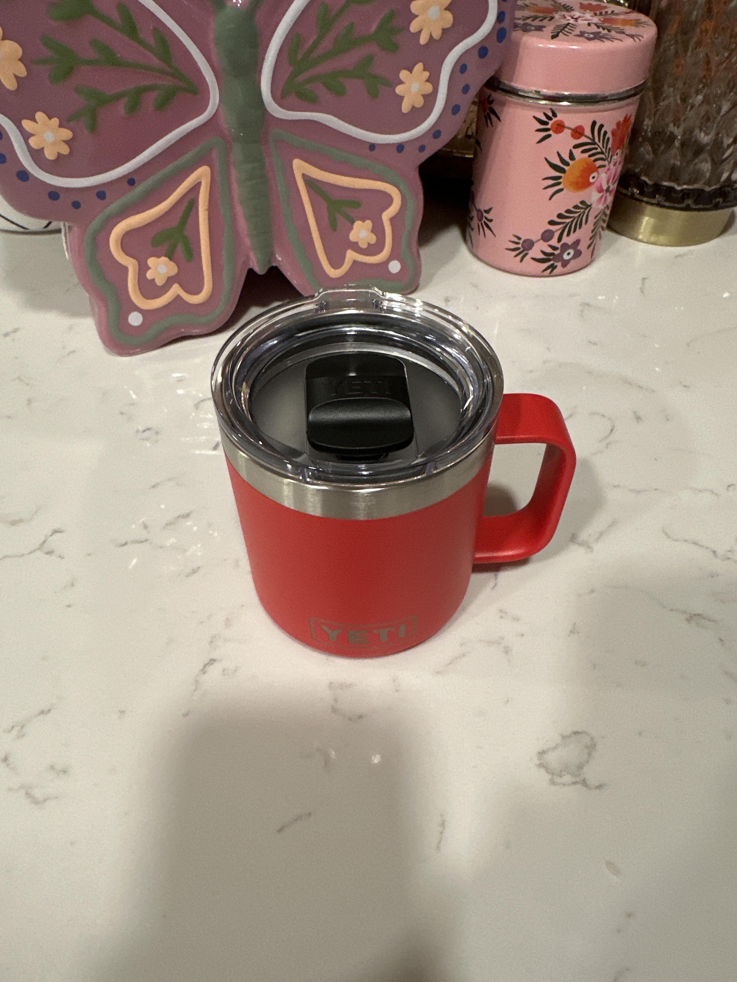 YETI 10 oz. Rambler Mug with MagSlider Lid | Dick's Sporting Goods