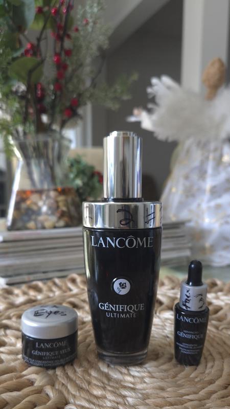 Lancôme Génifique Ultimate Recovery Serum 3.89 oz. - Macy's