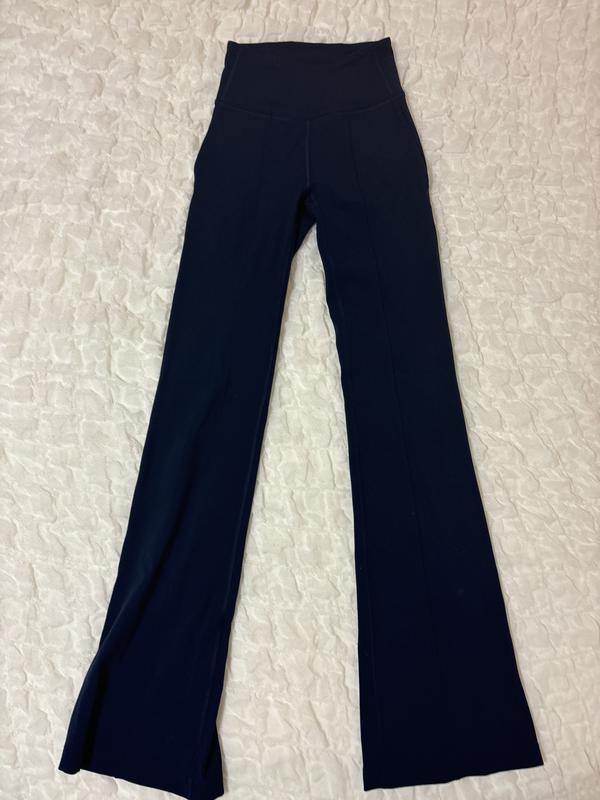 Groove Nulu スーパーハイライズ フレアパンツ *レギュラー | レギンス