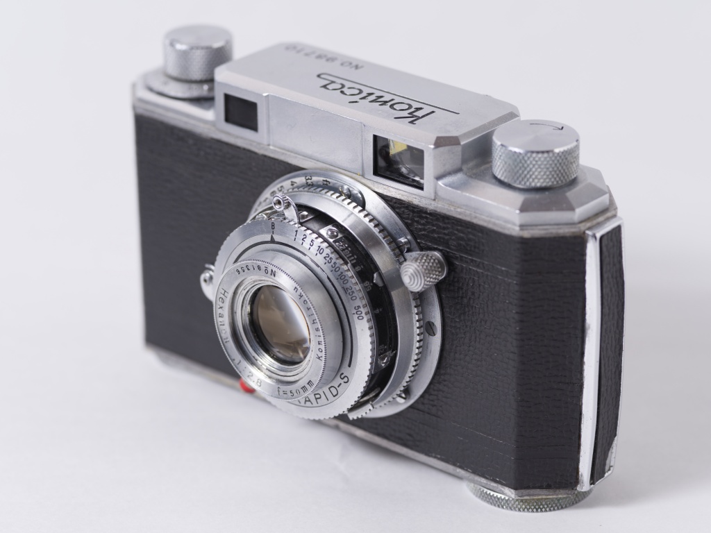 Konica Ⅰ Ⅱ Ⅲ – 超画伯の写真漂流記