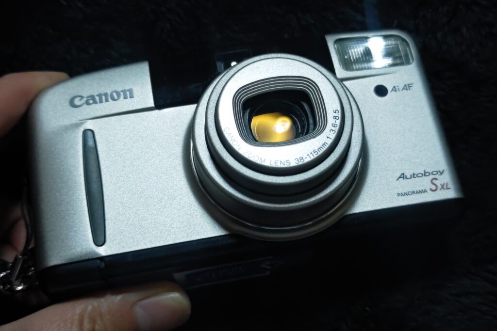 ジャンクカメラで遊ぼう】Canon Autoboy S XL 使い方 作例 - PHOTOWALK