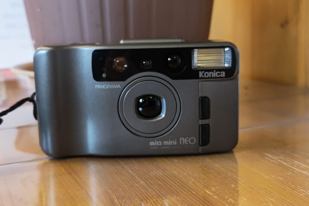 嫁記事】ゆる～いフィルムカメラレビュー 初心者でも簡単に使える