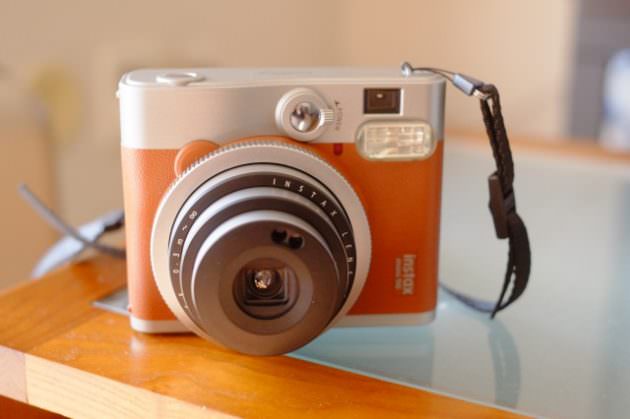 今話題の「大人チェキ」！！ Instax mini 90 NEO CLASSICを使ってみた