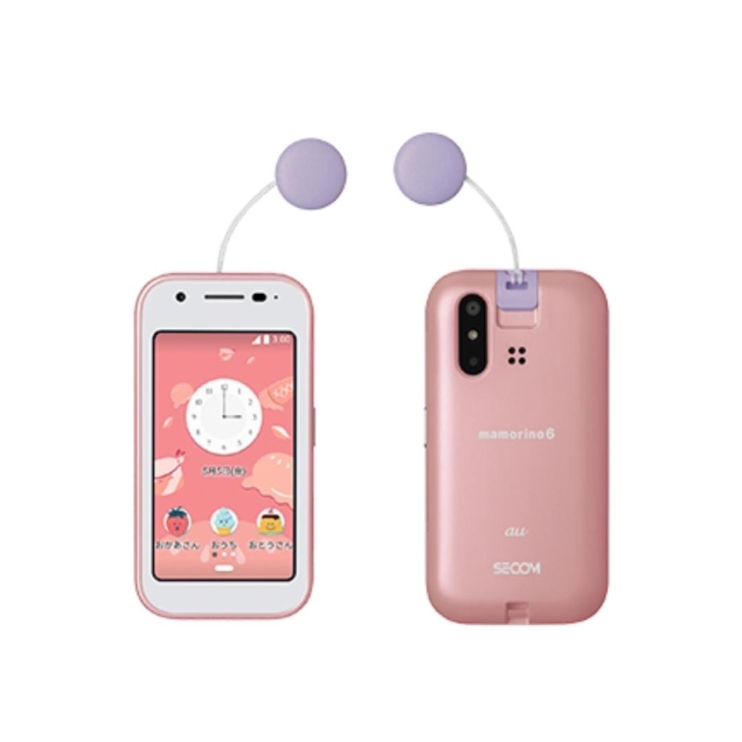 mamorino6｜スペック・特徴・価格